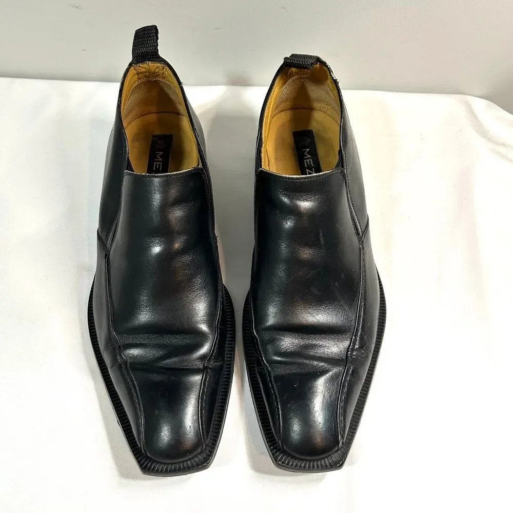 Mezlan‎ Vanquish Leather loafer shoes
